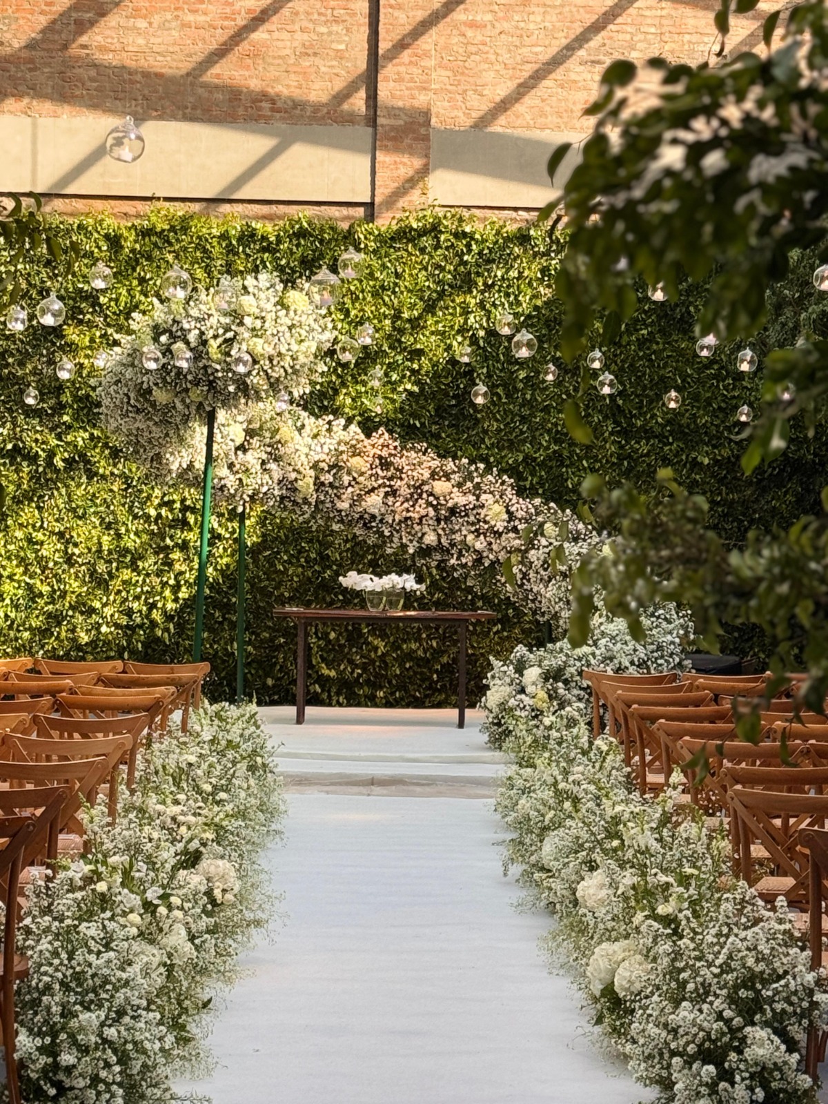 Decoração de casamento — Anderson Aguirela Decorações