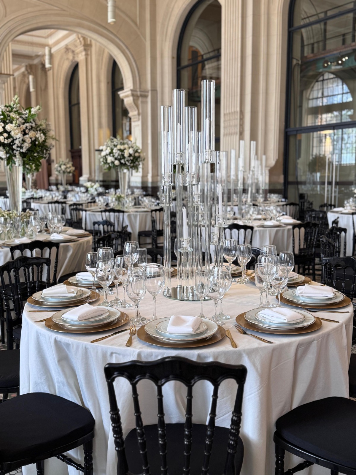 Decoração de casamento — Anderson Aguirela Decorações