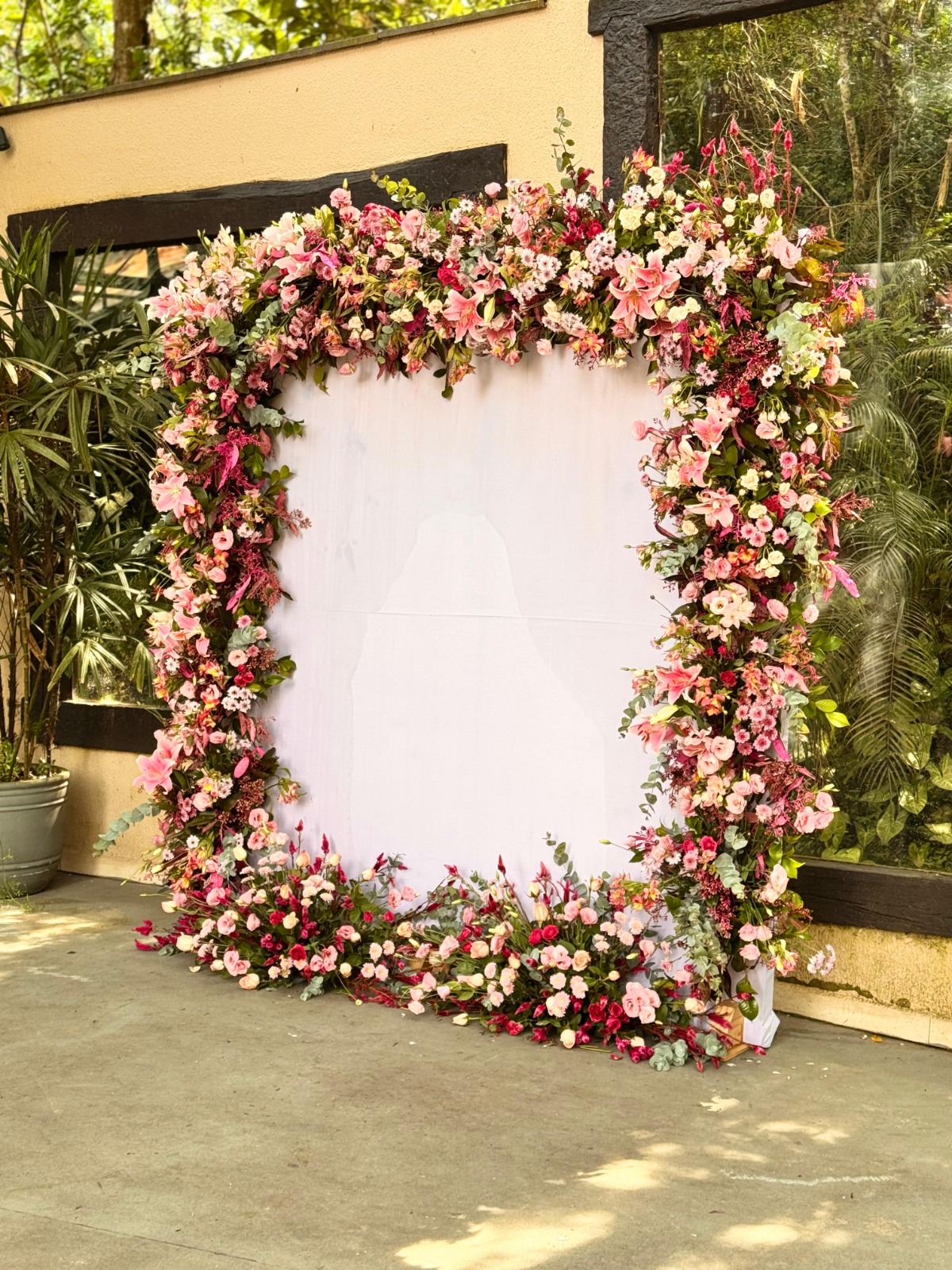 Decoração de casamento — Anderson Aguirela Decorações
