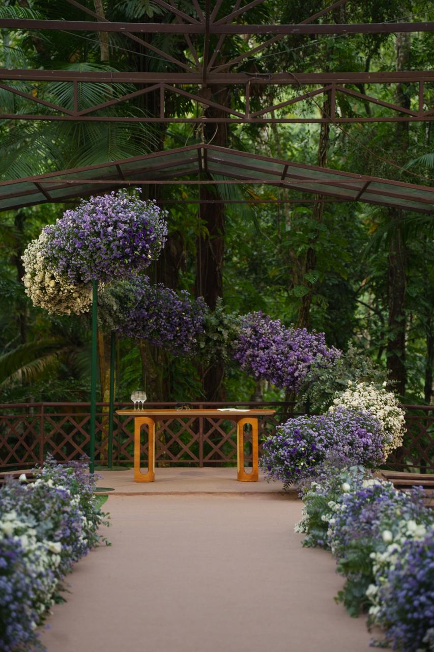 Decoração de casamento — Anderson Aguirela Decorações