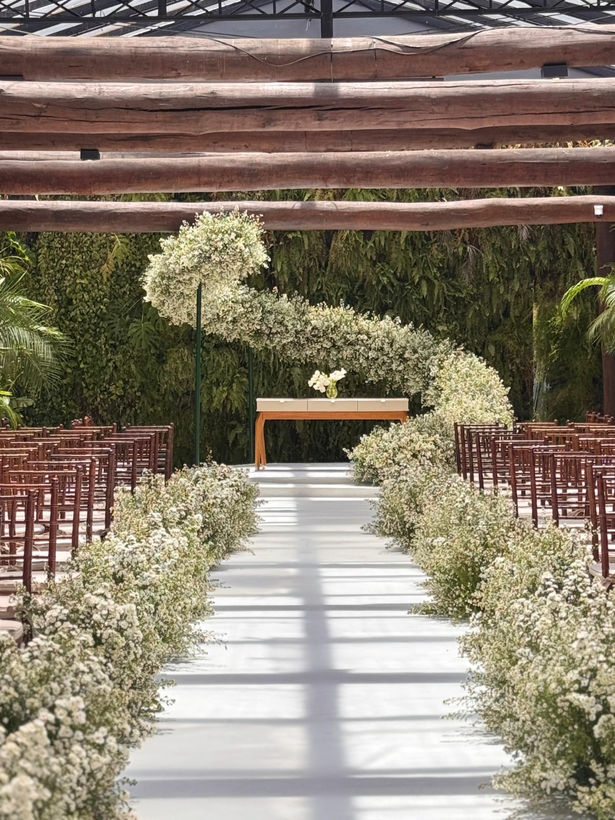 Decoração de casamento — Anderson Aguirela Decorações